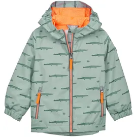 KILLTEC first instinct by killtec Kinder Funktionsjacke FIOS 25 MNS JCKT, Größe 86/92, in Grau helles naturgr3n