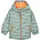 KILLTEC first instinct by killtec Kinder Funktionsjacke FIOS 25 MNS JCKT, Größe 86/92, in Grau helles naturgr3n