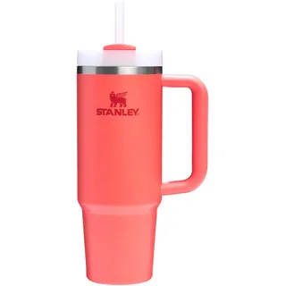 Stanley Quencher H2.0 Flowstate Tumbler 0,89l Hot Coral