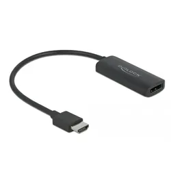 DELOCK Adapter HDMI-A Stecker zu Display