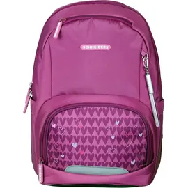 Schneiders Vienna Ergojet Set 6-tlg. Purple Hearts