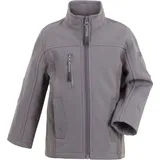 Planam Norit Softshelljacke Zink 158/164