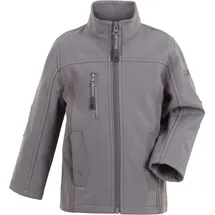 Planam Norit Softshelljacke Zink 158/164