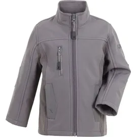 Planam Norit Softshelljacke Zink 158/164