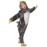 corimori Pablo der Pinguin Kinder Kostüm 90-110 cm