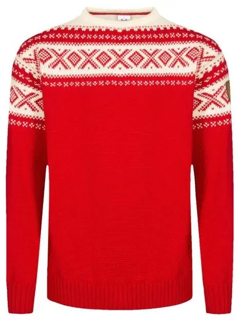 Dale of Norway Cortina 1956 Uni Sweater raspberry offwhite (B) XS