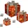 Hi LED beleuchtete Geschenkbox 3er Set