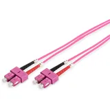 Digitus LWL Patchkabel, SC - SC