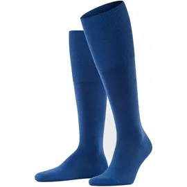 Falke Airport Kniestrümpfe royal blue 43-44