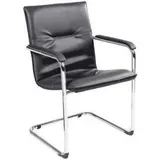 E/D/E RUMBA Leder Schwarz