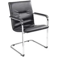 E/D/E RUMBA Leder Schwarz