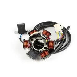 Lichtmaschine / Zündung Peugeot stehend