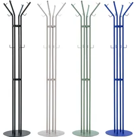 Spinder CHARLY Garderobe 40x40x170 grau