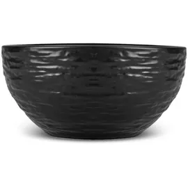 KARACA Solem Embossed Tafelservice 18-tlg. schwarz