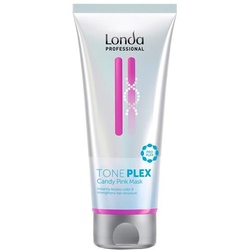 Londa Toneplex Haarmaske Candy Pink Mask 200 ml