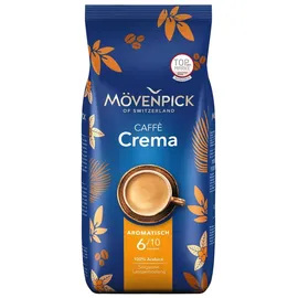 Mövenpick Caffè Crema 1000 g