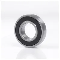 SKF Rillenkugellager 608-2RSH/C3WT Innen-Ø 8 mm Außen-Ø 22 mm
