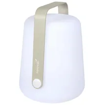 Fermob Akkuleuchte LED 25 cm 2er Set grau