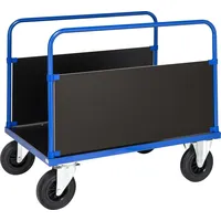 Kongamek Plattformwagen KM336-3 500 kg