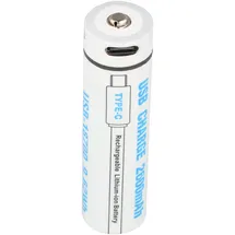 AccuCell 18650 2600 mAh 1 St.