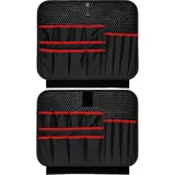 Knipex 00 21 99 V17 Ersatz-Werkzeugtafeln für 00 21 42 (2x)