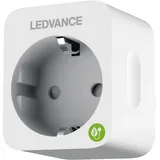 LEDVANCE SMART+, WiFi Solar PLUG EU 4099854088537 Funk Smarte WLAN-Steckdose Steckdose