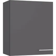 OPTIFIT Hängeschrank Ingvar420 60 x 70,4 x 34,9 cm Anthrazit Matt