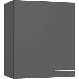 OPTIFIT Hängeschrank Ingvar420 60 x 70,4 x 34,9 cm Anthrazit Matt
