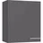 OPTIFIT Hängeschrank Ingvar420 60 x 70,4 x 34,9 cm Anthrazit Matt