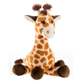 rudolf schaffer collection gmbh Giraffe Bahati 23 cm Braun-Beige