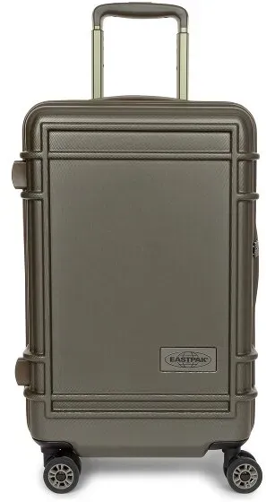Eastpak Resist'R Zip 4 Rollen Kabinentrolley 55 cm  braun