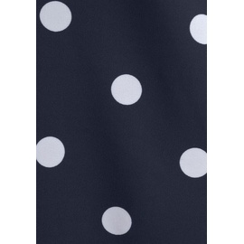 LASCANA Bade-Shirt mit integrierten Softcups, blau