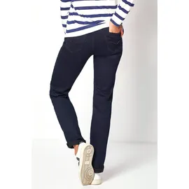 Toni 5-Pocket-Jeans Liv in blau 50