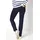 Toni 5-Pocket-Jeans Liv in blau 50