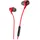 Kingston HyperX Cloud Earbuds II rot
