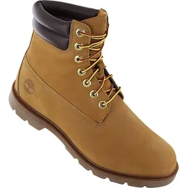 Timberland Herren 6in Water Resistant Basic Fashion Boot, Wheat, 47.5 EU Weit