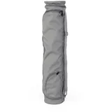 Bodhi Yogamatten Tasche Asana Bag XL 70 grau, Polyester/Polyamide bestickt grau No Size