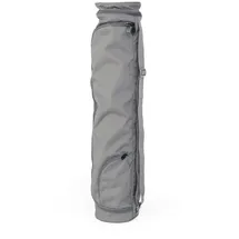 Bodhi Yogamatten Tasche Asana Bag XL 70 grau, Polyester/Polyamide bestickt grau No Size