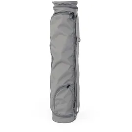 Bodhi Yogamatten Tasche Asana Bag XL 70 grau, Polyester/Polyamide bestickt grau No Size