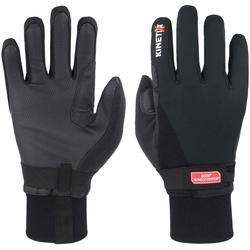 KINETIXX Nomo Unisex Handschuhe schwarz - 8.5