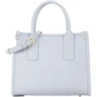 Valentino Foxy Re Umhängetasche Kunstleder Grau