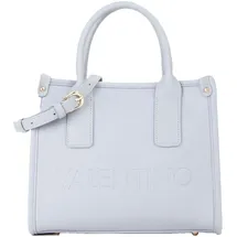 Valentino Foxy Re Umhängetasche Kunstleder Grau