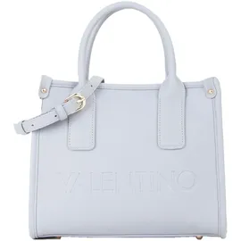 Valentino Foxy Re Umhängetasche Kunstleder Grau