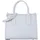 Valentino Foxy Re Umhängetasche Kunstleder Grau