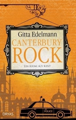Canterbury Rock - Gitta Edelmann  Taschenbuch