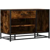 vidaXL Schuhbank 80 x 40 x 53,5 cm braun