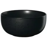 Asa Selection Coppa Kuro Frühstücksschale Schwarz 0,5 l