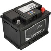 Autobatterie, Starterbatterie 12V 60Ah 540A 3.58L