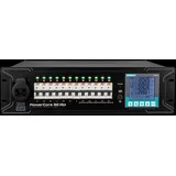 Showgear PowerCore 32.12p 1x Schuko + 12x PowerPro True 1x Schuko + 12x PowerPro True