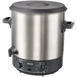 Sencor SPP 2200SS 27L 1800W aus Edelstahl